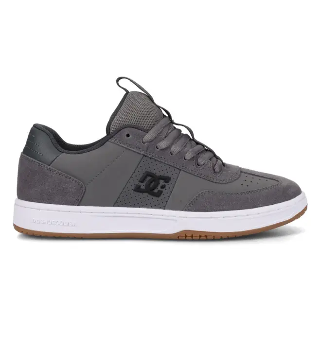 DC Astrix S - Scarpe da Skate Grigio Uomo