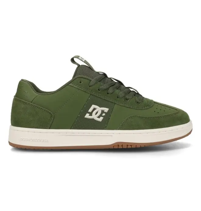 DC Astrix S - Scarpe da Skate Verde Uomo
