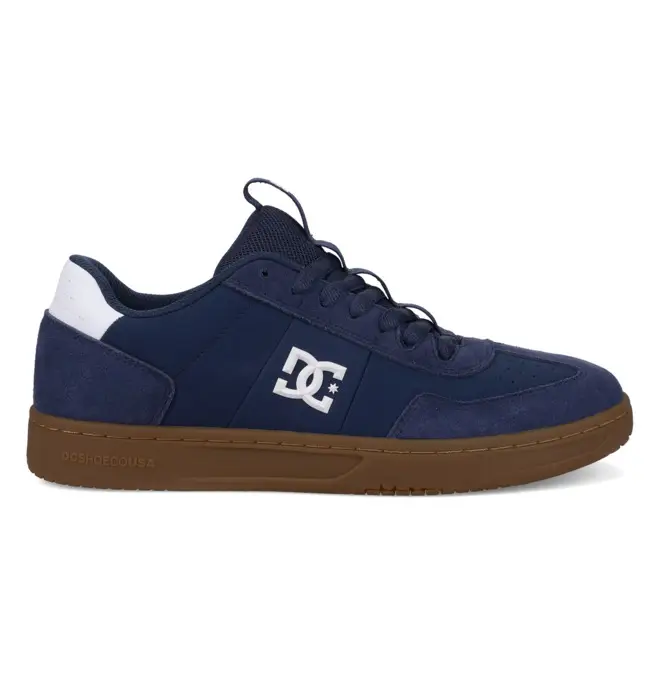DC Shoes DC Astrix - Scarpe di pelle Blu Uomo