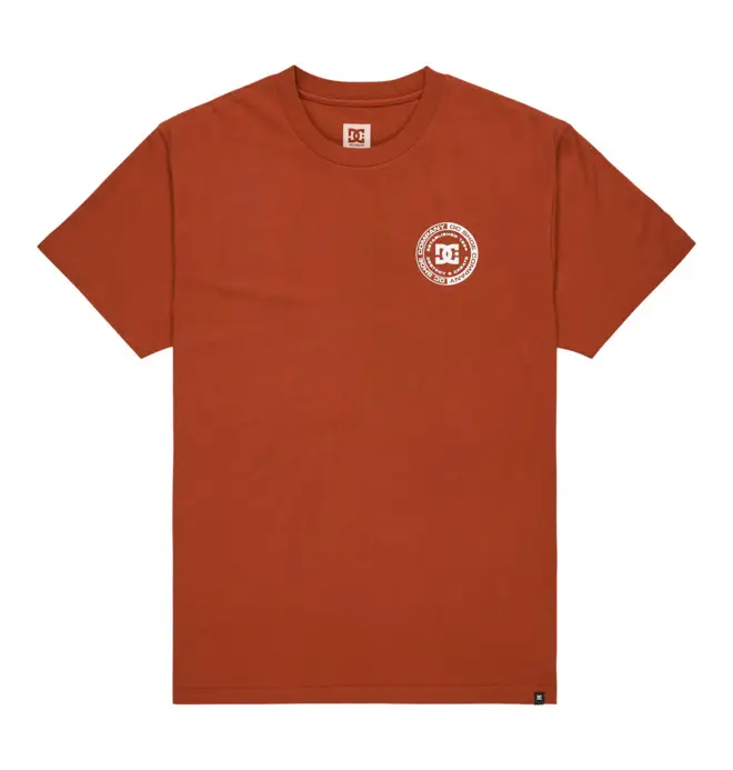 DC Shoes DC Corpo Fb - Maglietta a maniche corte da Uomo