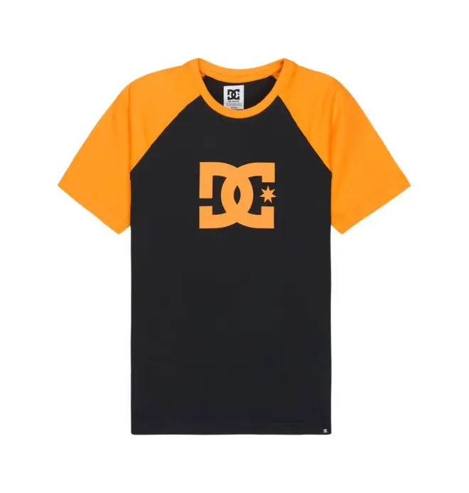 DC Shoes DC Corpo - Maglietta a maniche corte Nero Ragazzo 8