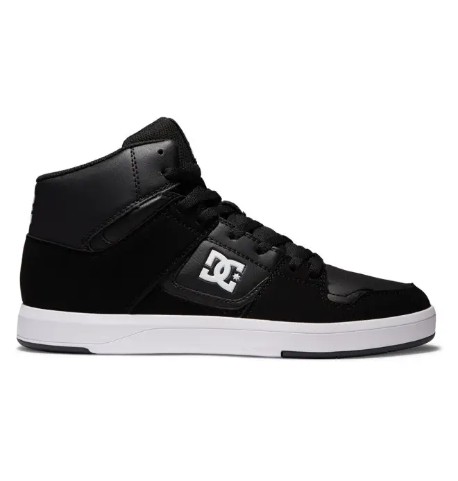 DC Shoes DC Cure - ADYS400072 DC Cure - Scarpe alte in pelle da skate da Uomo