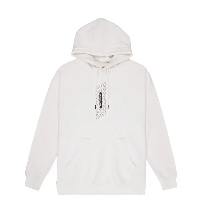 DC Shoes DC Omega - Felpa con cappuccio da Uomo