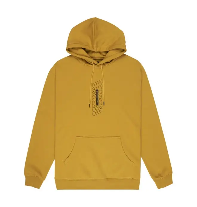 DC Shoes DC Omega - Felpa con cappuccio da Uomo