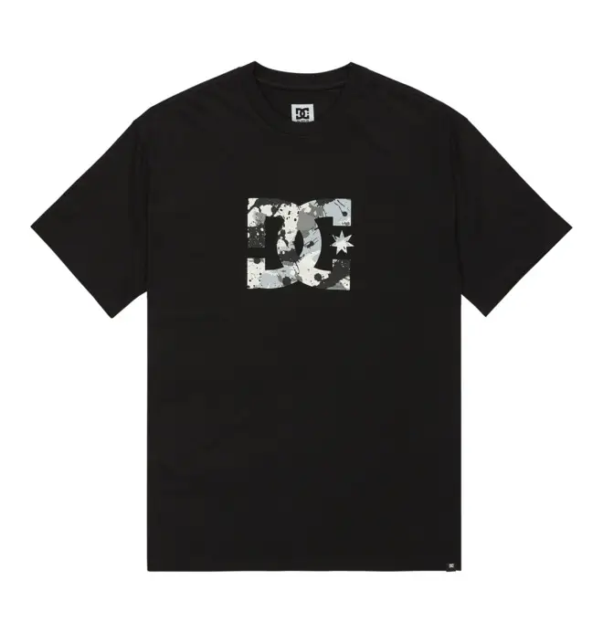 DC Shoes DC Star Filled - Maglietta a maniche corte da Uomo