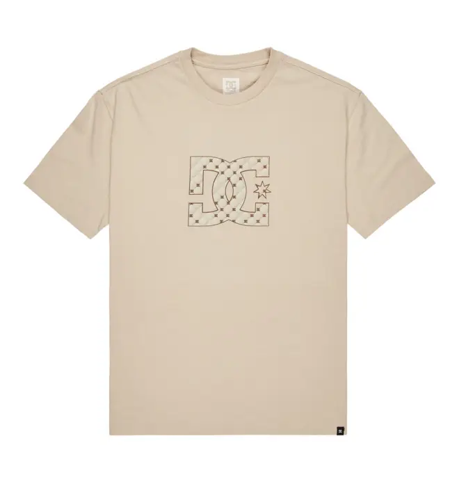 DC Shoes DC Star Filled - Maglietta a maniche corte da Uomo