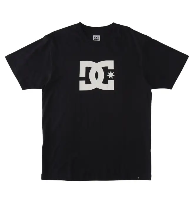 DC Shoes DC Star - Maglietta a maniche corte da Uomo