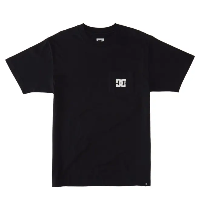 DC Shoes DC Star Pocket - Maglietta a maniche corte da Uomo