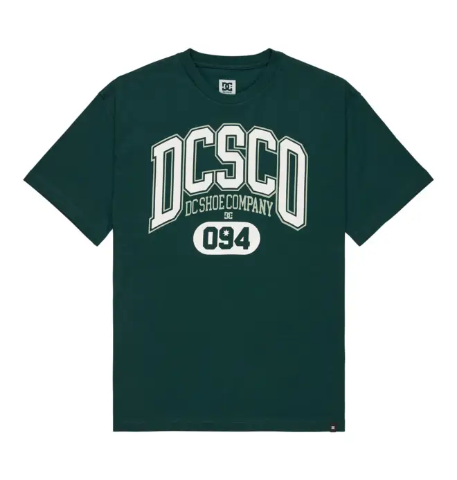 DC Shoes Elective - Maglietta a maniche corte da Uomo