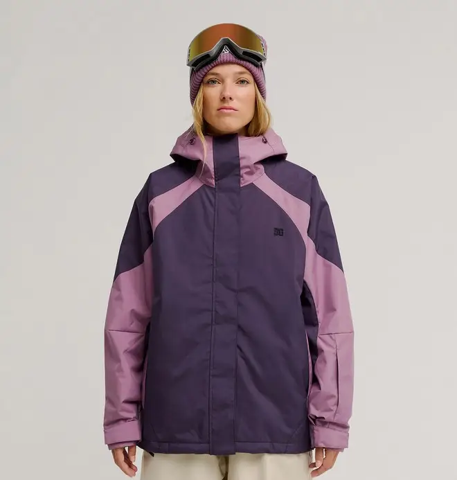 Everfrost 10K - Giacca da snow imbottita Viola Donna