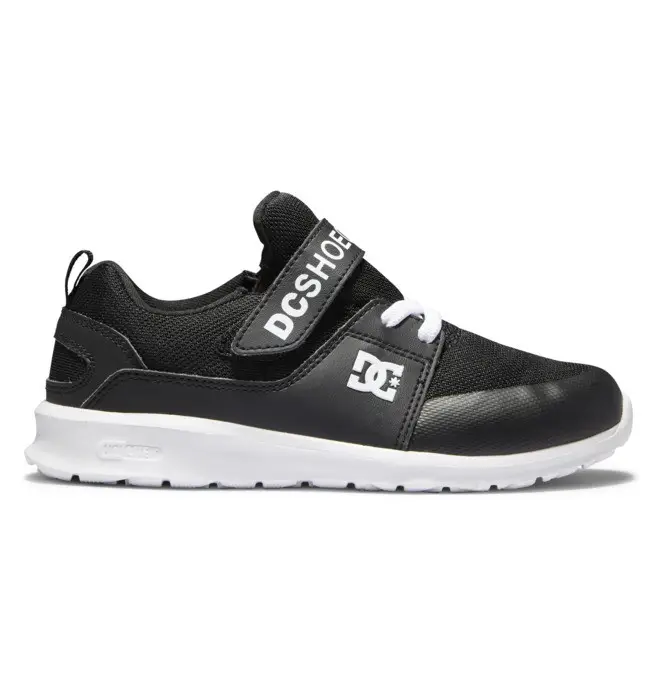 DC Shoes Heathrow Prestige Ev - Scarpe Nero Bambini