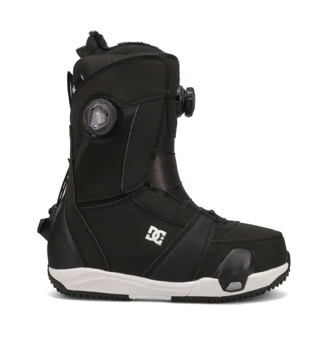 DC Shoes Lotus Step On - Scarponi da snowboard BOA da Donna