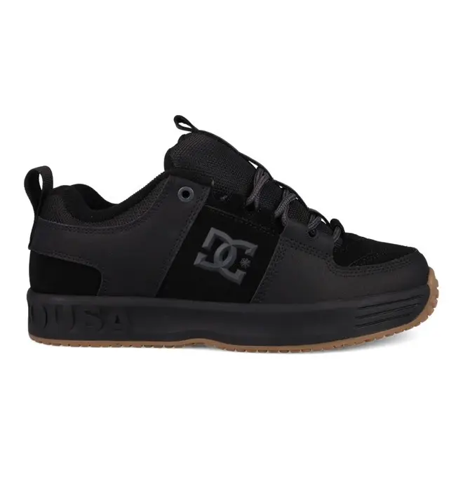 DC Shoes Lynx OG - Scarpe Nero Uomo