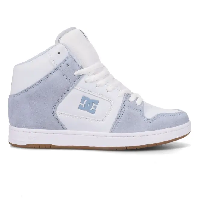 DC Shoes Manteca 4 Hi - Scarpe alte Grigio Uomo