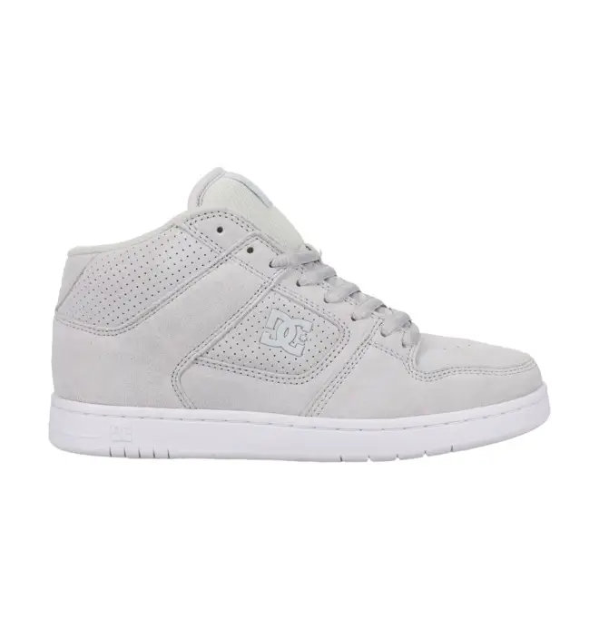 DC Shoes Manteca 4 Mid - Scarpe medie di pelle da Donna