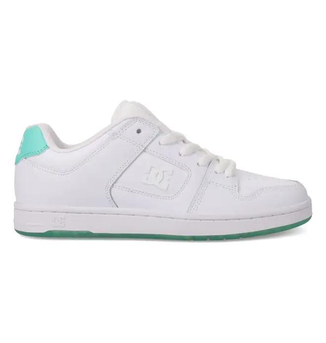 DC Shoes Manteca 4 - Scarpe di pelle da Donna