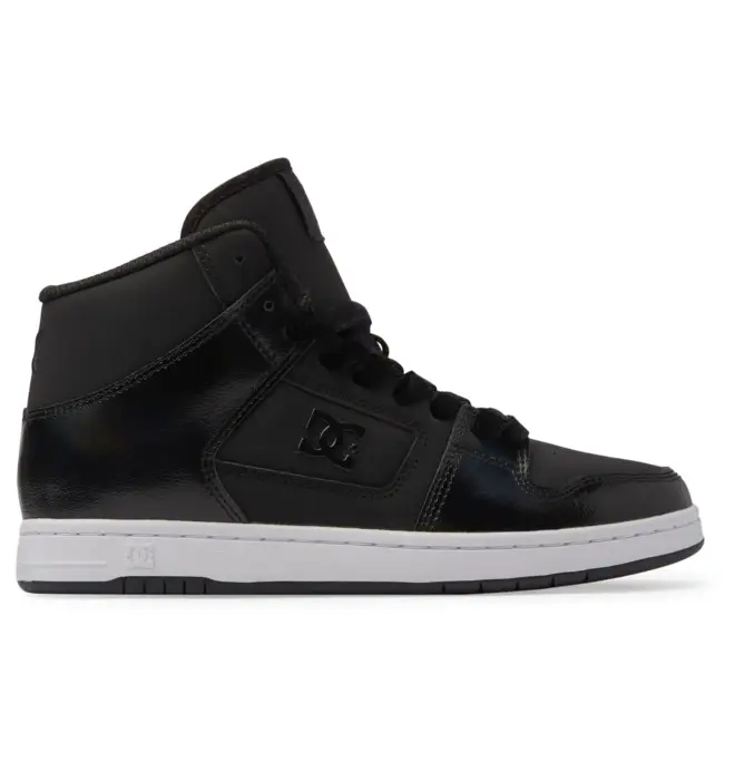 DC Shoes Manteca - Scarpe allacciate Nero Donna