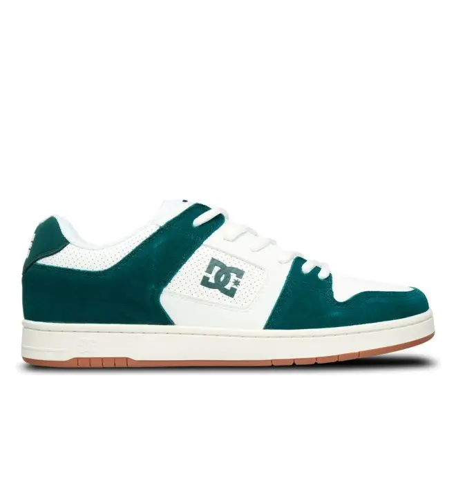 DC Shoes Manteca - Scarpe di pelle da Uomo