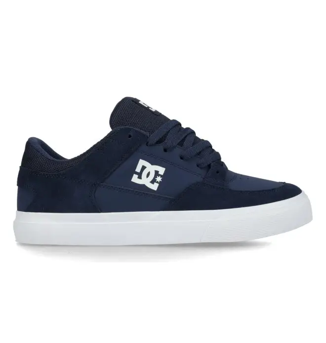 Onyx - Scarpe di pelle Blu Uomo