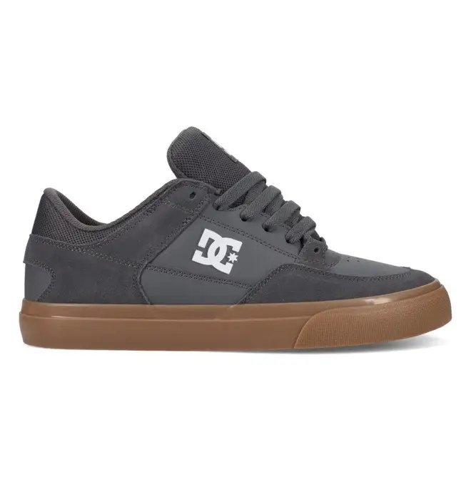 Onyx - Scarpe di pelle Grigio Uomo
