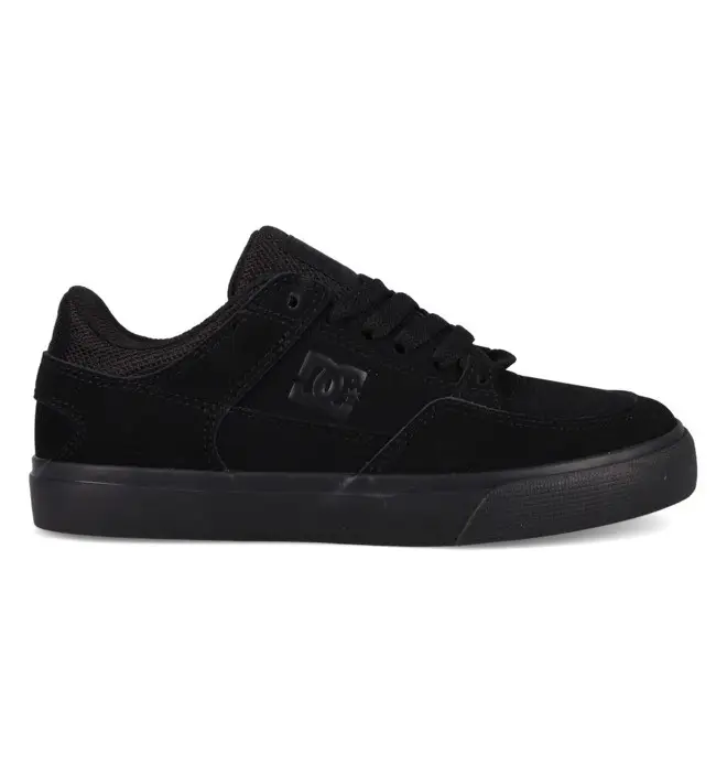 Onyx - Scarpe di pelle Nero Bambini