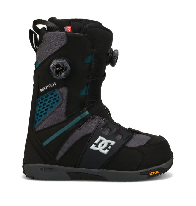 Phantom - Scarponi da snowboard BOA Nero Uomo