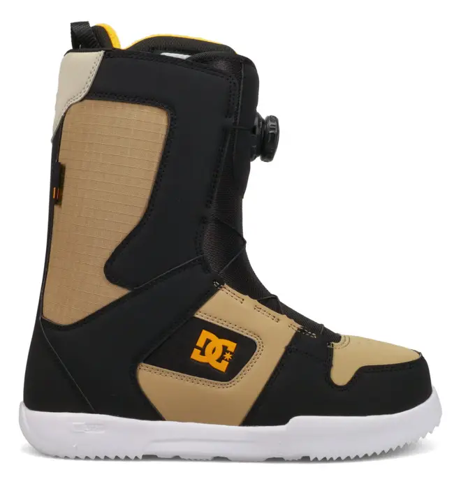 DC Shoes Phase - Scarponi da snowboard BOA Verde Uomo