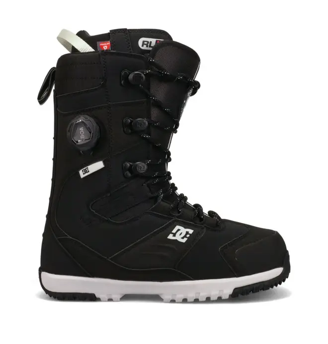 DC Shoes Premier Hybrid - Scarponi da snowboard BOA da Uomo