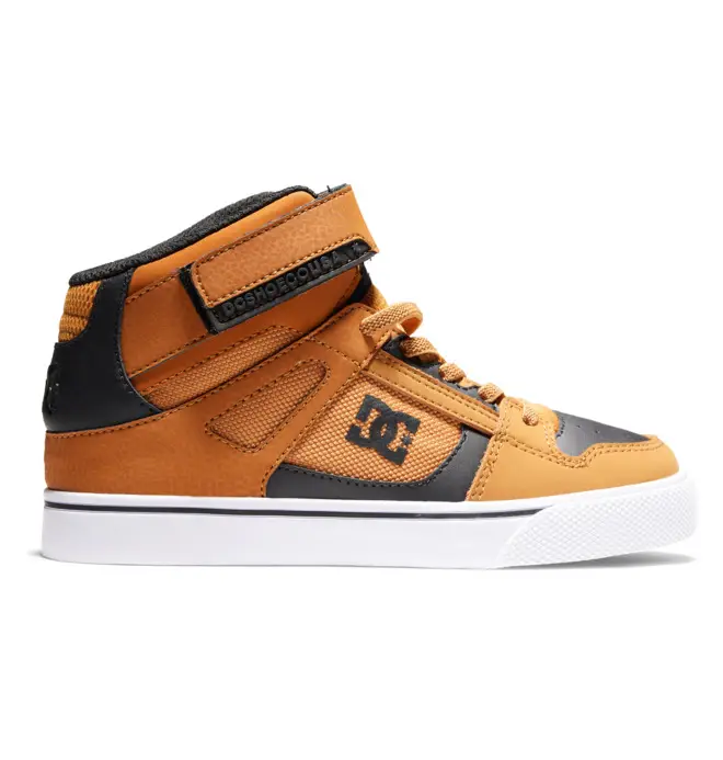 DC Shoes Top Marrone 4593878