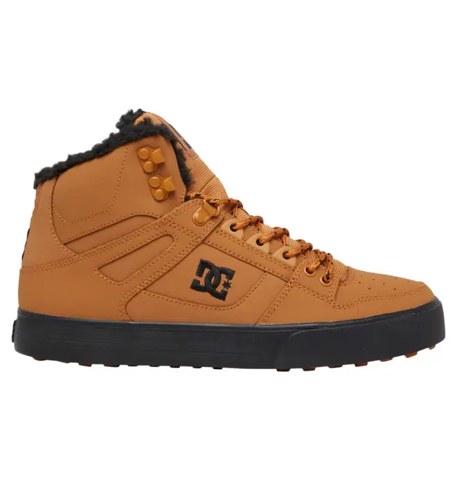 DC Shoes Pure High WNT - Scarponi invernali alti da Uomo
