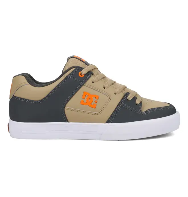 DC Shoes Pure - Scarpe di pelle da Uomo