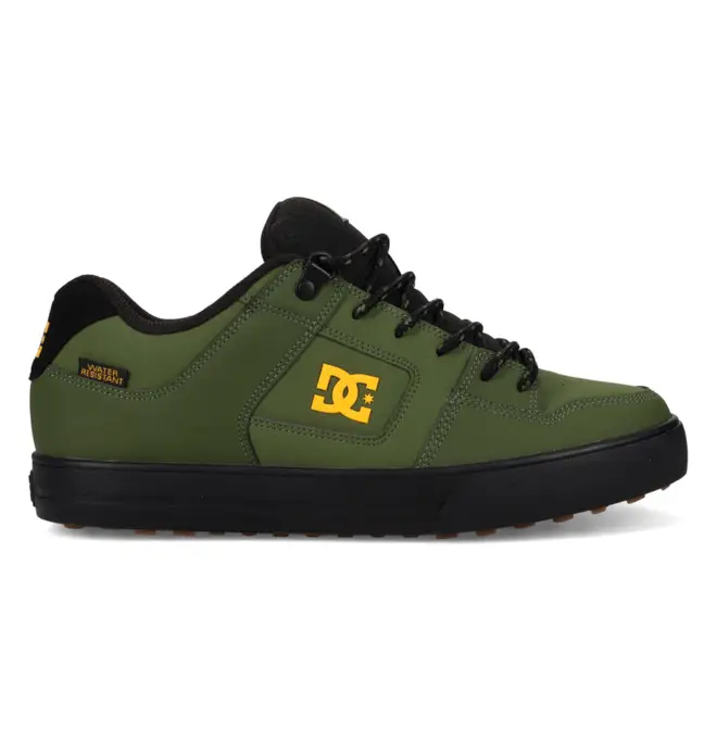 DC Shoes Pure Wnt - ADYS300151 Pure Wnt - Scarpe invernali in pelle da Uomo
