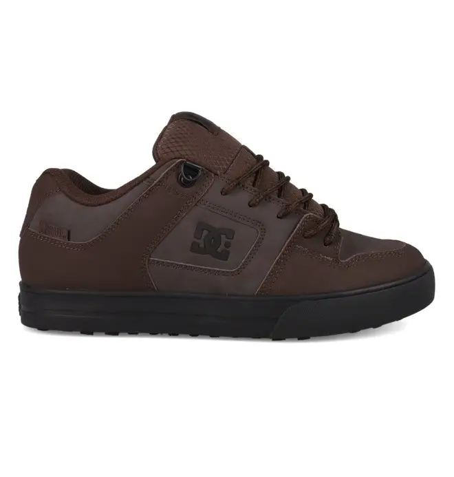 DC Shoes Pure Wnt - Scarpe invernali Marrone Uomo