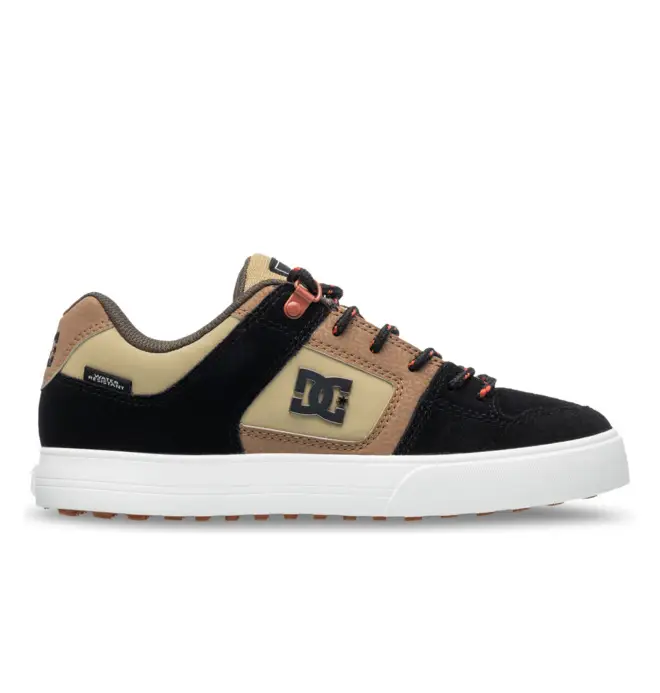 DC Shoes Pure Wnt - Scarpe invernali Marrone Uomo