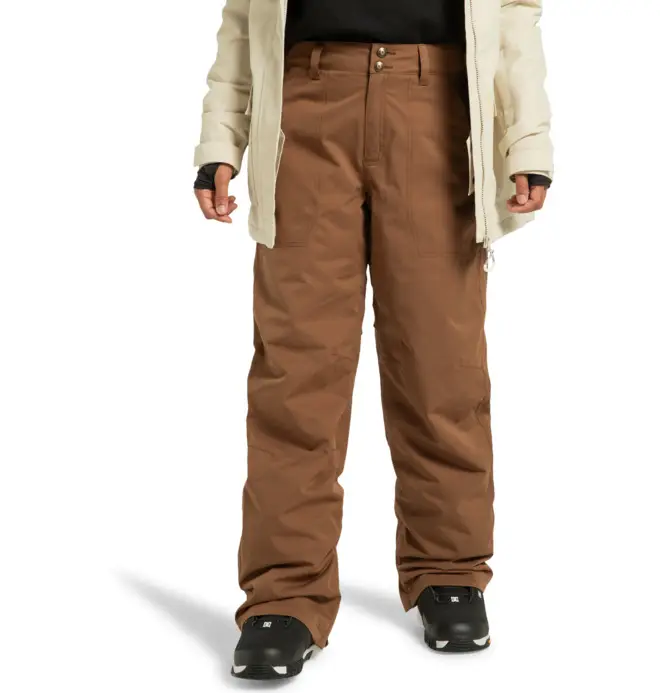 DC Shoes Riveter 15K - Pantaloni tecnici da snowboard da Donna