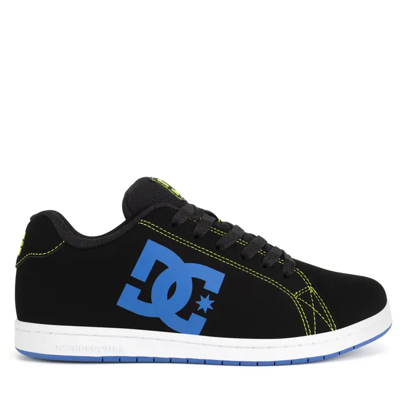 DC Shoes Sneakers GAVELER ADBS100263-xKBG Nero