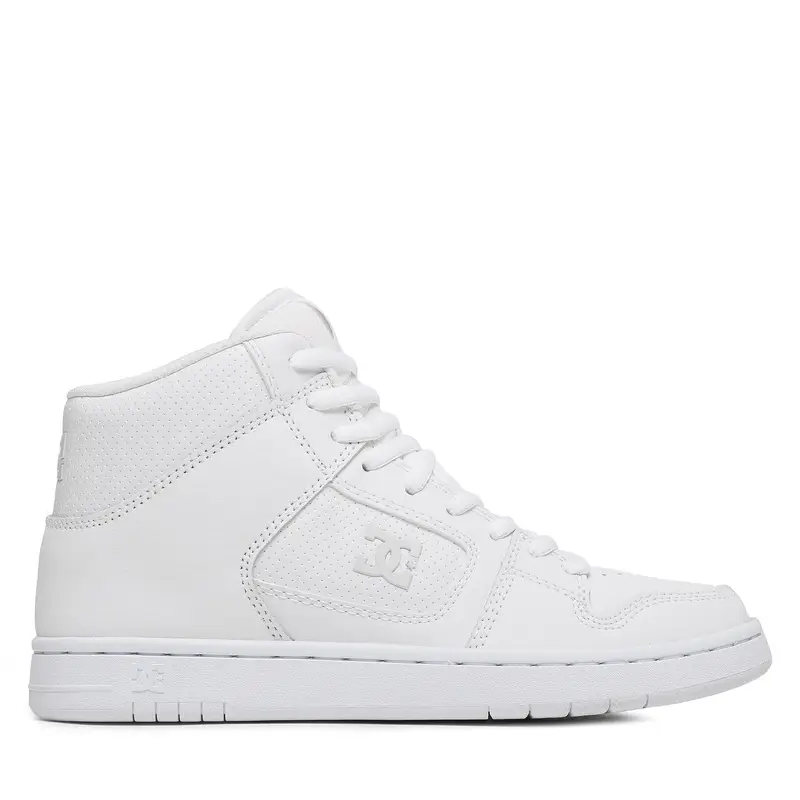 DC Shoes Sneakers Manteca 4 Hi ADYS100743 Bianco