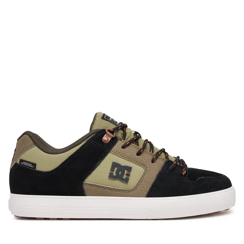 DC Shoes Sneakers Pure Wnt ADYS300151-XCCG Marrone