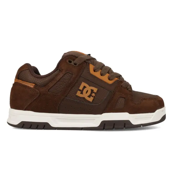 Stag - Scarpe di pelle Marrone Uomo