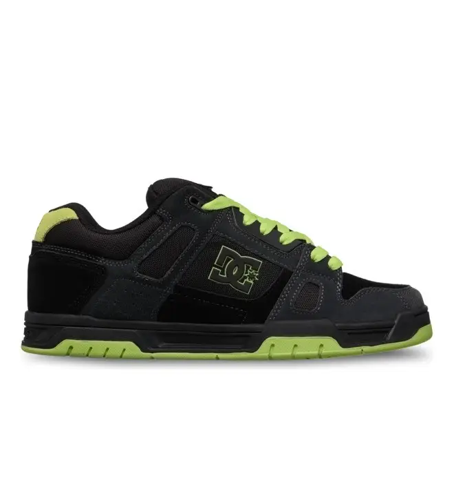 Stag - Scarpe di pelle Nero Uomo