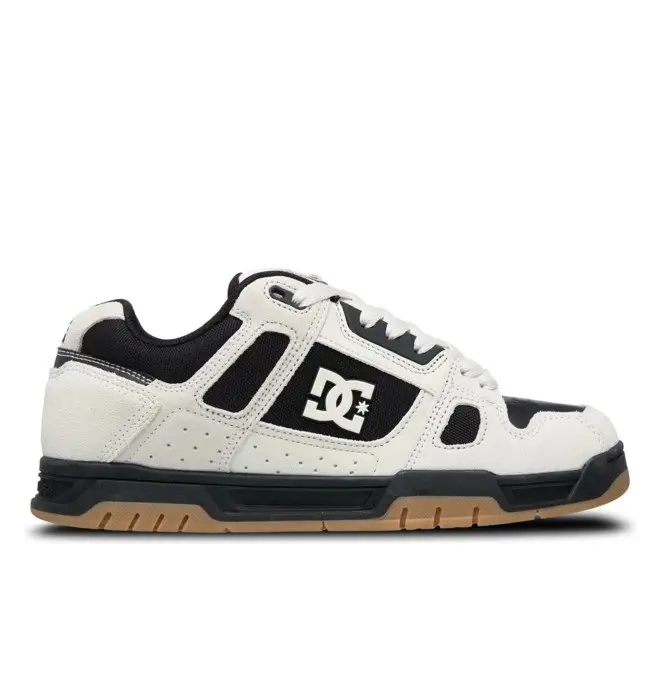 DC Shoes Stag - Scarpe di pelle unisex