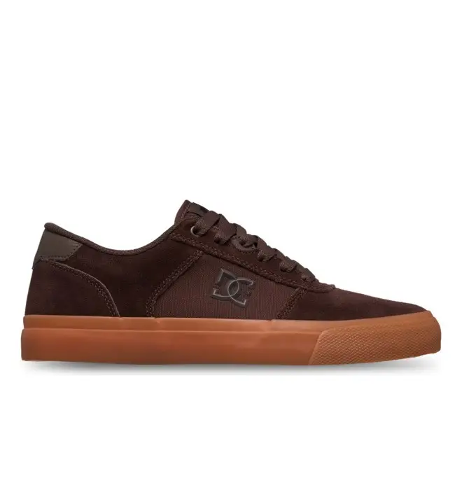 Teknic - Dcshoes ADYS300763 Teknic - Scarpe di pelle da Uomo