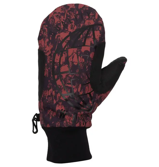 DC Shoes Tribute - Muffole da Uomo