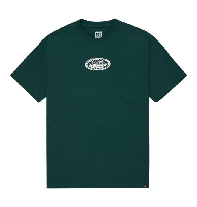 DC Shoes Trotter - Maglietta a maniche corte da Uomo