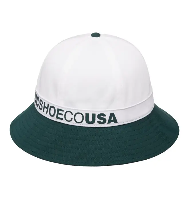 Zamla - Cappello da pescatore Bianco Uomo