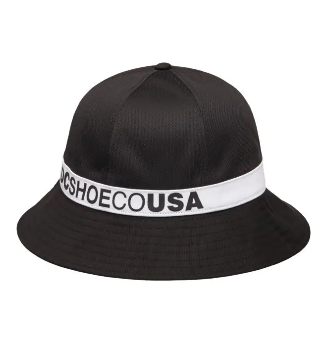 DC Shoes Zamla - Cappello da pescatore da Uomo