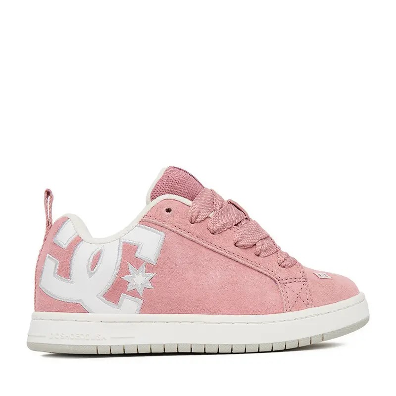 DC Sneakers CEO-V5-10116K Rosa