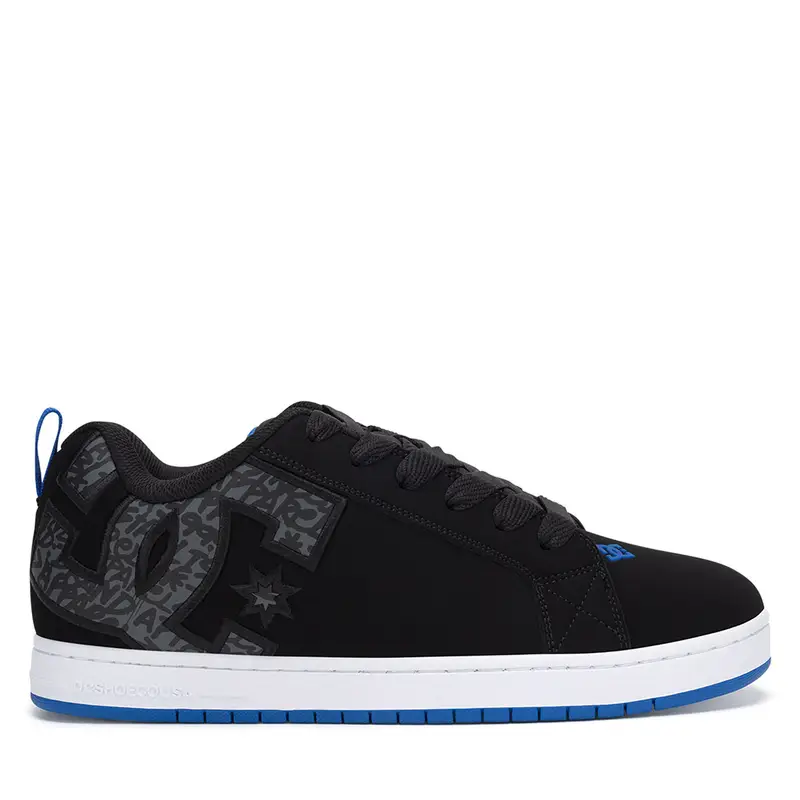 DC Sneakers COURT GRAFFIK DC01661063 Nero
