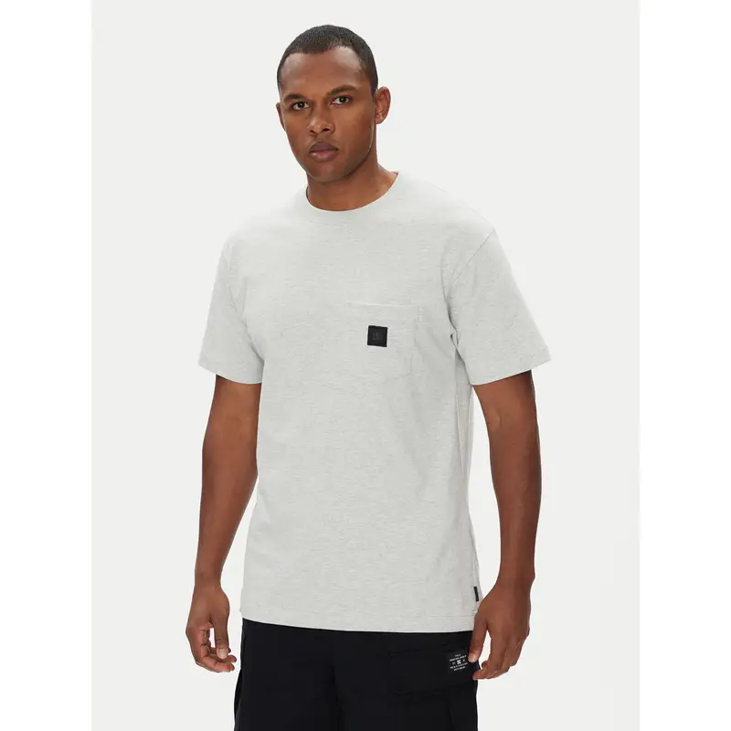 DC T-shirt Grigio 3225877
