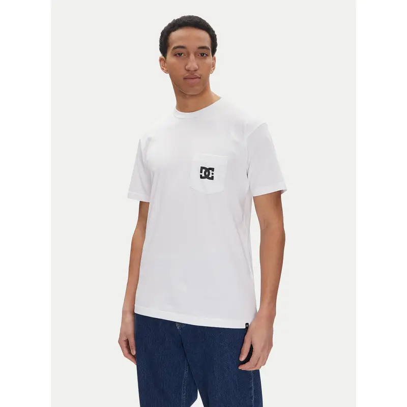 DC T-shirt Bianco 3225888